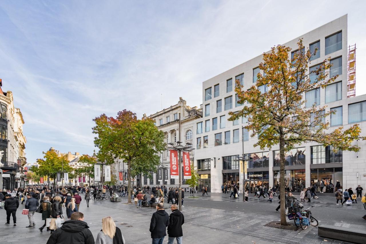 Marble Lodge Apartments In The Center Of Antwerpen Kültér fotó