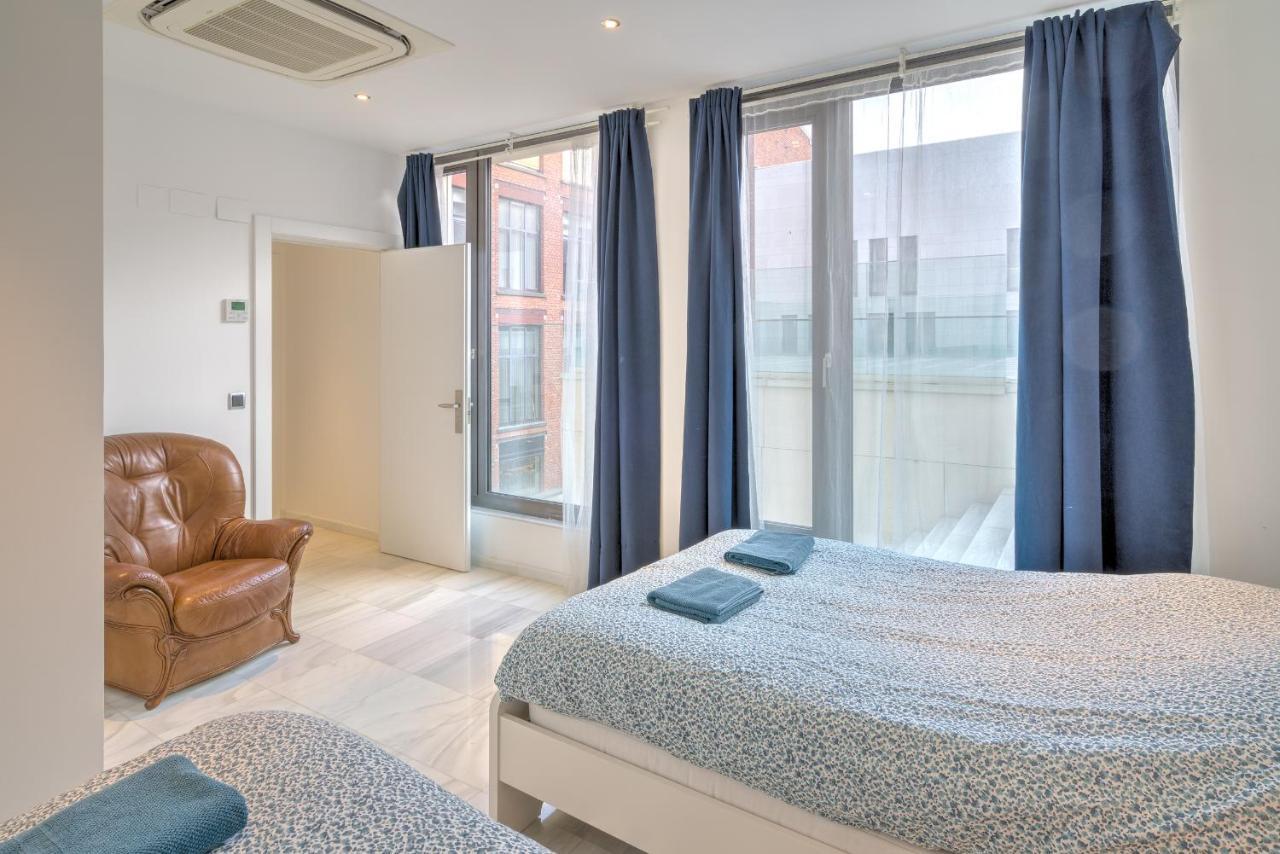 Marble Lodge Apartments In The Center Of Antwerpen Kültér fotó