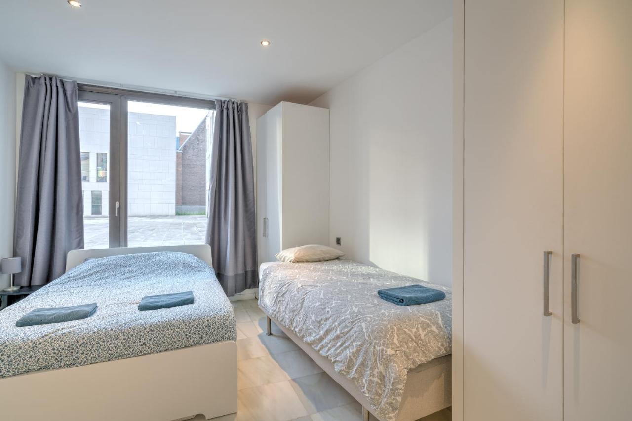 Marble Lodge Apartments In The Center Of Antwerpen Kültér fotó